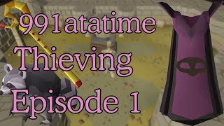 991Atatime - Thieving Episode 1
