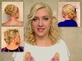 How to curl hair without heat overnight with foam rollers Bouncy long lasting curls sponge curlers