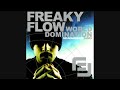 A-Sides - Wake up (Peshay Mix) (MC Flipside - Freestyle) [Mixed By DJ Freaky Flow]