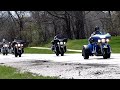 LAKESHORE HOG BIKE BLESSING 2011