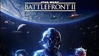 Playing some Star wars battlefront 2