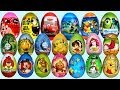 Youtube Thumbnail 26 Surprise eggs, Маша и Медведь Kinder Surprise Disney Pixar Cars 2 Mickey Mouse
