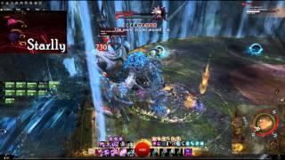 Gw2 The Bulgarians Bg Gorseval The Multifarious Mesmer Pov