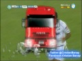 Lanus 2 Quilmes 2 (Audio Cadena Eco) Torneo Final 2013 Los goles  (1/4/2013)