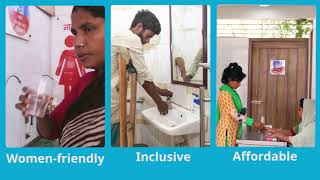 Public Toilets are changing in Bangladesh!