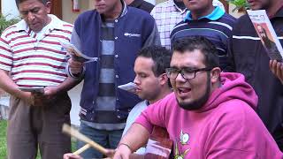 Canto "Jóvenes" - Misioneros Combonianos