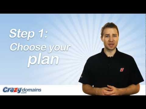 VIDEO : email hosting - crazydomains.com - get your very own personalised email address yourname@yourdomain.com when you register your uniqueget your very own personalised email address yourname@yourdomain.com when you register your uniqu ...