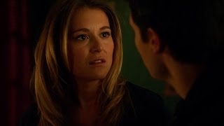 The Tomorrow People Stephen And Hillary 1X16 First Kiss