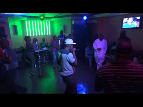 Mercedeswagon Club on Sunday Night At The Crescendo Night Club Ikeja Gra Lagos Nigeria