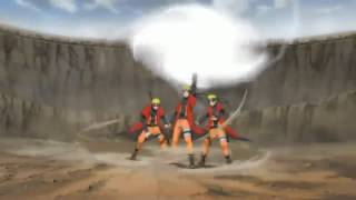 The Raising Fighting Spirit (EXTENDED)   Naruto vs Pain HD -