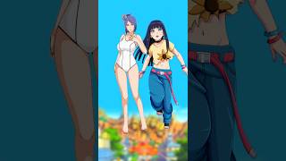 Konan Vs Himawari Who Is Strong?