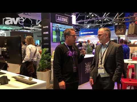 Integrate 2018: Geoff Smith of Jands Speaks With Gary Kayye, Talks Industry Trends