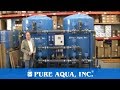 Duplex Multi Layer Filtration System Mexico 200 GPM | www.PureAqua.com Duplex Multi Layer Filtration System Mexico 200 GPM | www.PureAqua.com