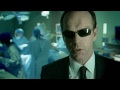 GE General Electric Hired Agent Smith of 'The Matrix' For Connected hospitals