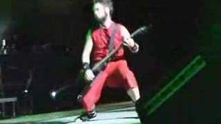 Клип Static-X - The Trance Is The Motion (live)