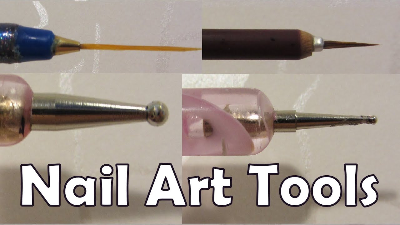 DIY Nail Art Tools: How to Make Your Own - wide 2