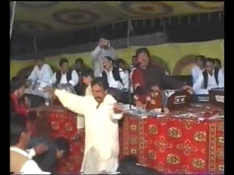 attullah khan nazia in shadi program YouTube