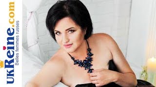 Magnificent Ukrainian Lady Ludmila 50 Years Magnificent Ukrainian Lady Ludmila 50 Years