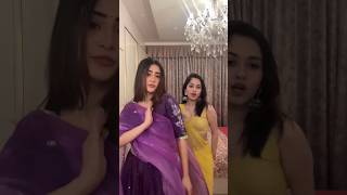 Jannat Zubair And Shivangi Joshi Dil Galti Kar Baitha Song Dance