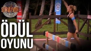 Ödül Oyunu 1.Bölüm Survivor All Star 2015