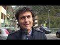 Eliminata la strettoia di Fornolosa Eliminata la strettoia di Fornolosa