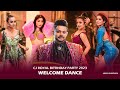 Chandimal's Royal Birthday Party -  Welcome Dance 🔥❤️