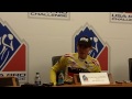 USA Pro Challenge: Tejay van Garderen on defending yellow jersey in stage 6