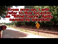 Train 322 Flovilla Blind Curve 8-13-10.mpg