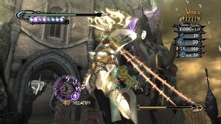 Bayonetta Joy Torture Scene