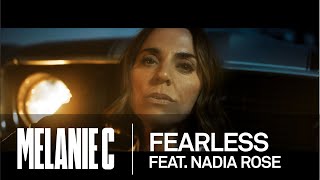 Watch Melanie C Fearless video