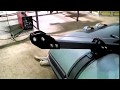 Надувная лодка ПВХ Gladiator C400dp + Yamaha 30 по небольшой речушке Надувная лодка ПВХ Gladiator C400dp + Yamaha 30 по небольшой речушке