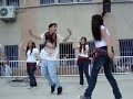 رقص طلاب جامعة اغنية مو بلحرب ay@ko