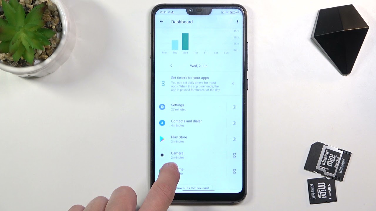 How to Check Total Screen Time on XIAOMI Mi 8 Lite – How to Check Total Screen Time on XIAOMI Mi 8 Lite –