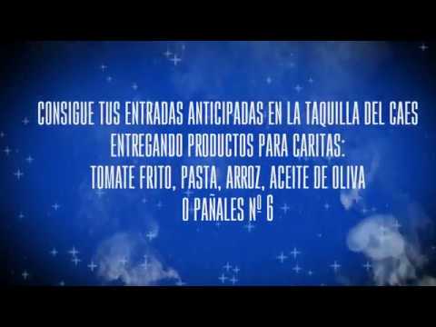 IIIFESTIVAL DE MAGIA SOLIDARIA CAES TORRE PACHECO 18 Noviembre 2018
