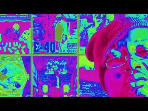 E-40 Bendin Corners