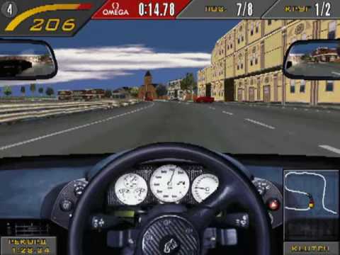Need For Speed History (1995 - 2007)