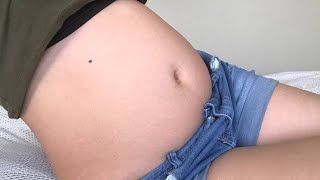 Extremely Noisy Belly Sloshing And Rumbles Asmr