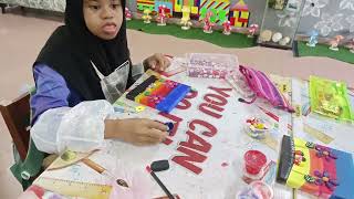 Clay Art Bersama Cikgu Adriana