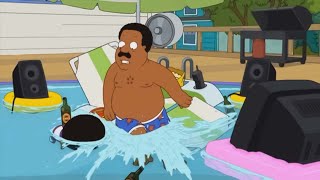 The Cleveland Show Season 3 The Men In Me Full Episodes Comedy Animation