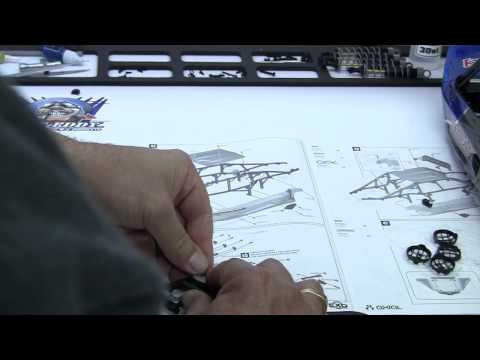 Axial EXO Page By Page Video #21