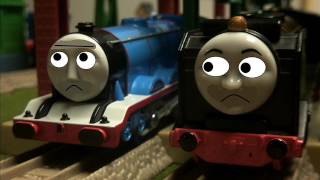 Tomytrackmaster T&F Remake - Gordon And The Gremlin