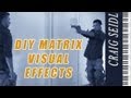 Visual Effects Reel- Green Screen/ Matrix/ VFX