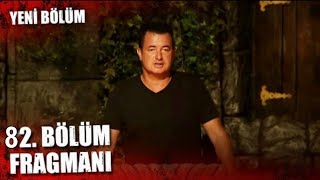 SURVIVOR 82.BÖLÜM FRAGMANI | BATUHAN-ALEYNA  KONUŞMASI!