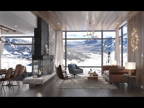 ♛ Khóa Học 3DMax Online Miễn Phí. B8. HỌC 3DS MAX VRAY ONLINE CƠ BẢN VÀ NÂNG CAO
