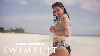 Barbara Palvin’s Hot New  in the Bahamas | CANDIDS | Sports Illustrated Swimsuit