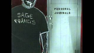 Watch Sage Francis Black Sweatshirt video