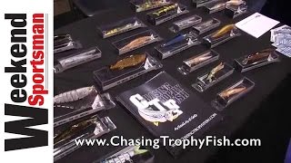 Chasing Trophy Fish Life Like Fishing Lures #ChasingTrophyFish
