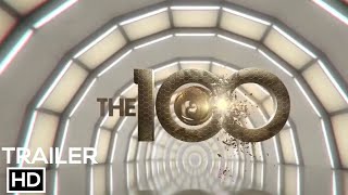 The 100 - Season 7 Opening Les Intro Sequence - Final Season