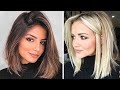 6 Stylish Short Bob Haircut | Top Medium Haircut Compilation | Pretty Hair