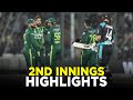 2nd Innings Highlights | Pakistan vs New Zealand | 5th T20I 2024 | PCB | M2E2A